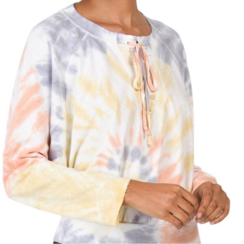 Young Fabulous & Broke Sweatshirt Top